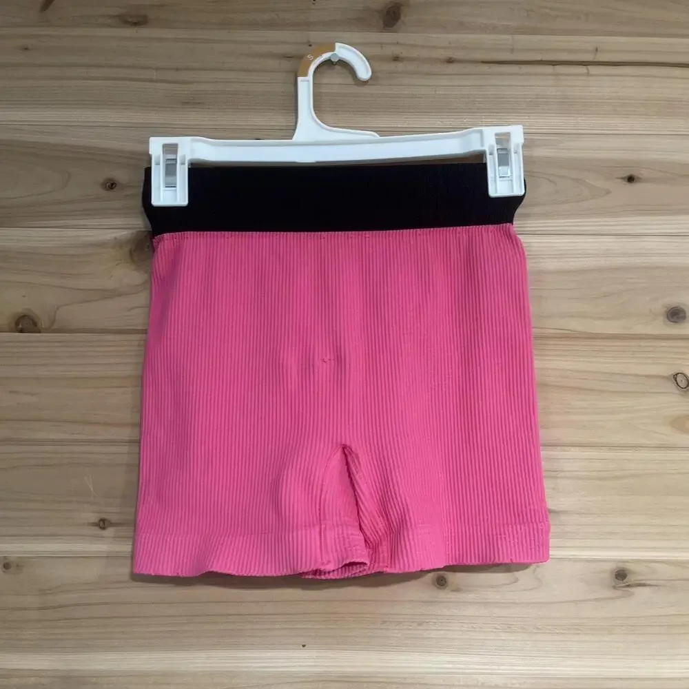 Free People Pink And Black